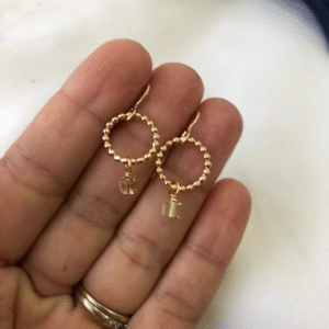 Dotted Hoops