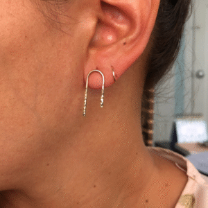 Asymmetrical Stud Arches