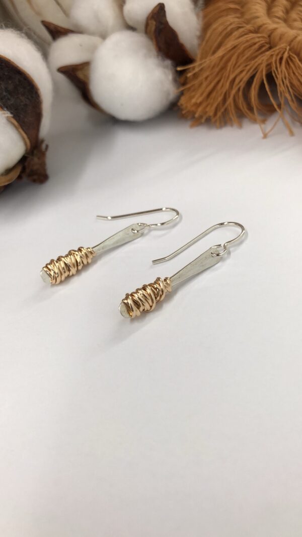 Jubilant Earrings - Image 2