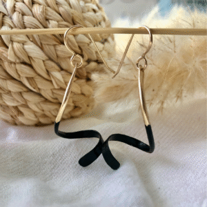 Fan Girl Earrings