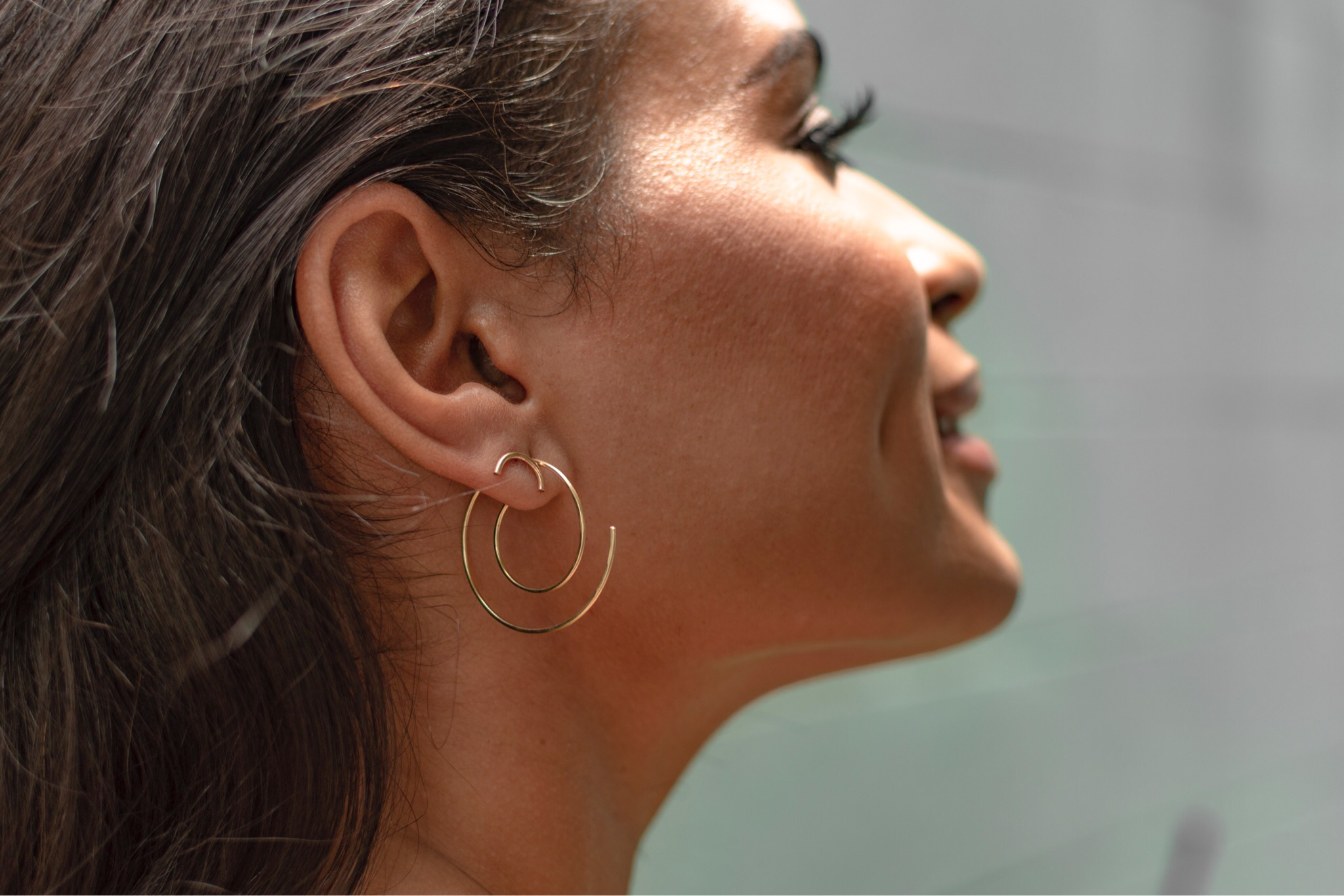 Spiral Hoops