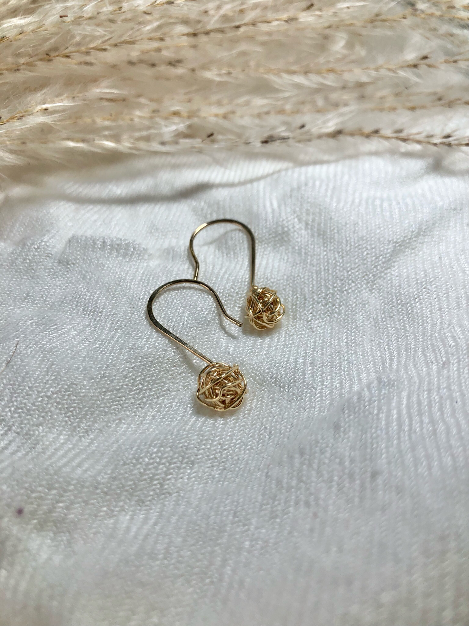 Wire Ball Drop
