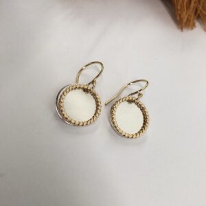 Mirror Mirror Earrings