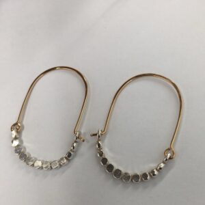 Chic Pod Hoops