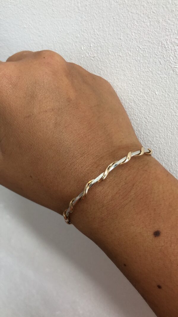 Braided Bangle