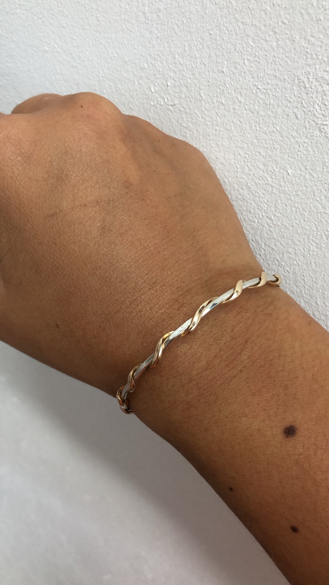 Braided Bangle