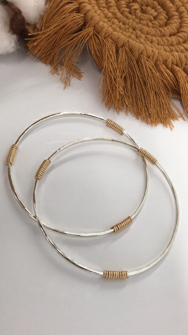 Mixed rope bangle - Image 2