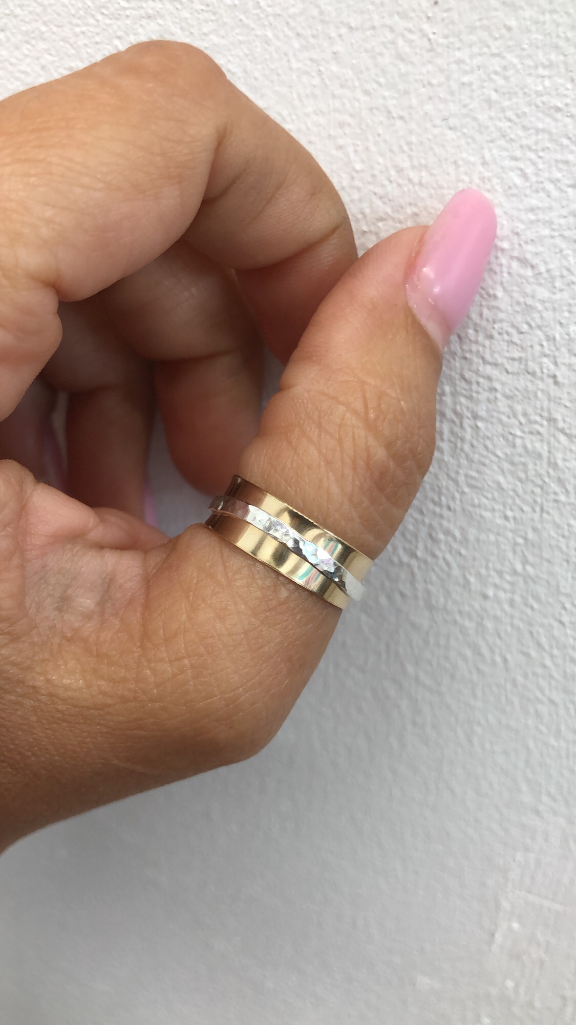 Horizon ring