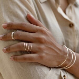 Coiled Ring
