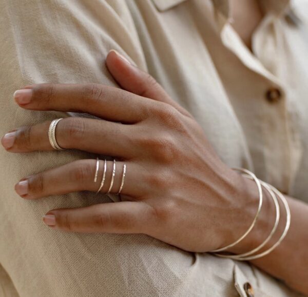 Coiled Ring