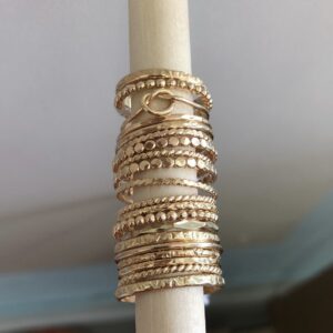 Stacking Ring Combos