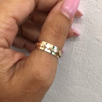 Golden Lily Band