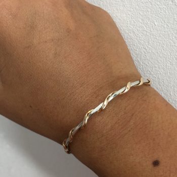 Braided Bangle