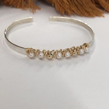 Eternal bangle