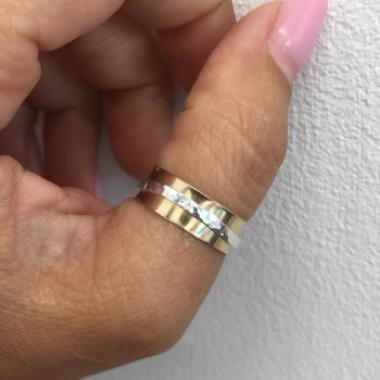 Horizon ring