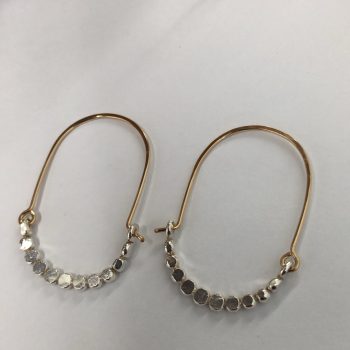 Chic Pod Hoops
